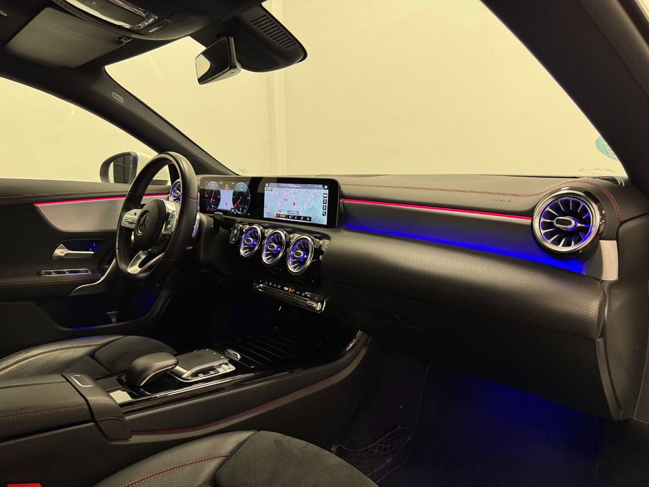 Mercedes CLA AMG 200D miniatura 13