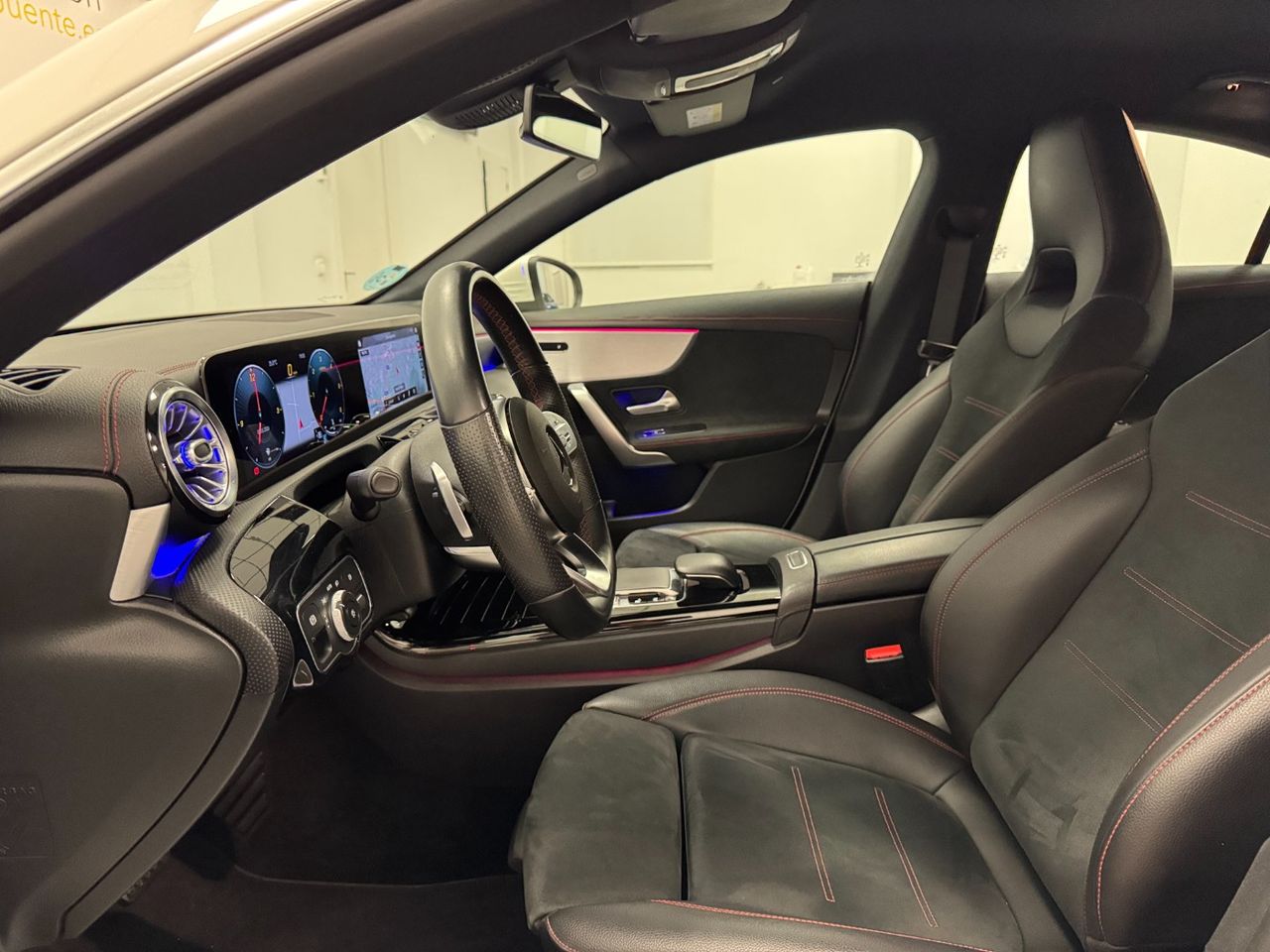 Mercedes CLA AMG 200D miniatura 15