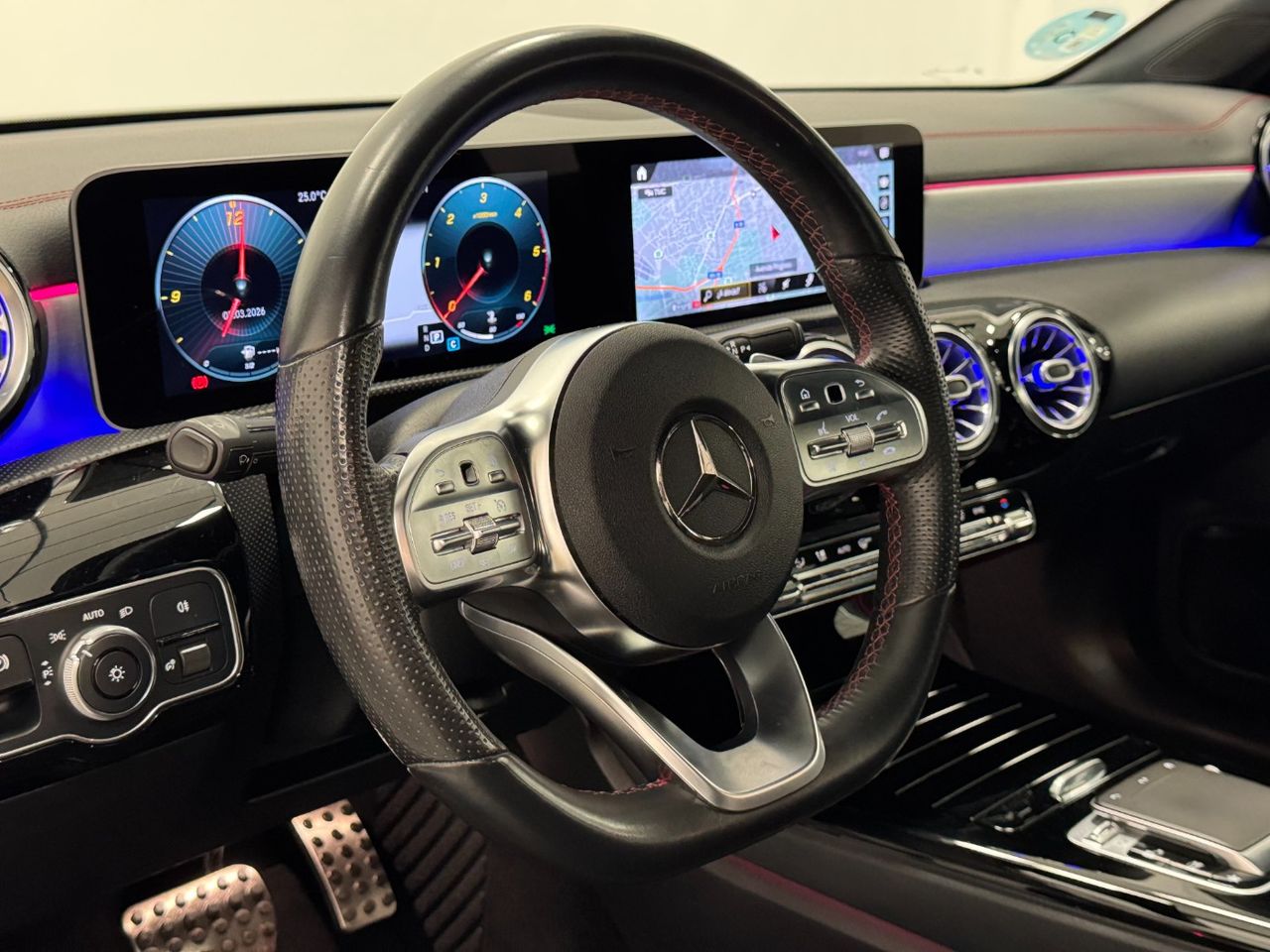 Mercedes CLA AMG 200D miniatura 22