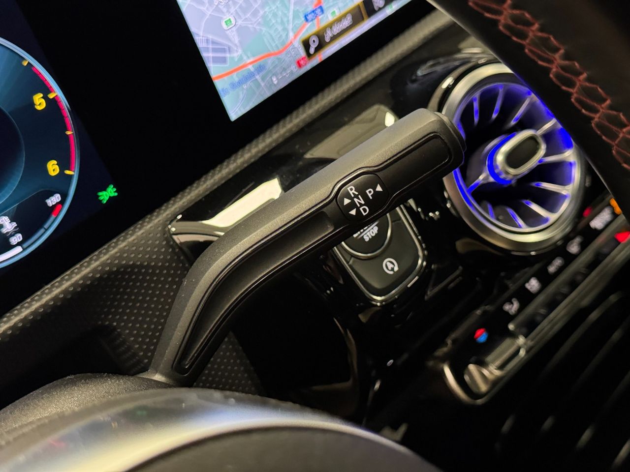 Mercedes CLA AMG 200D miniatura 24