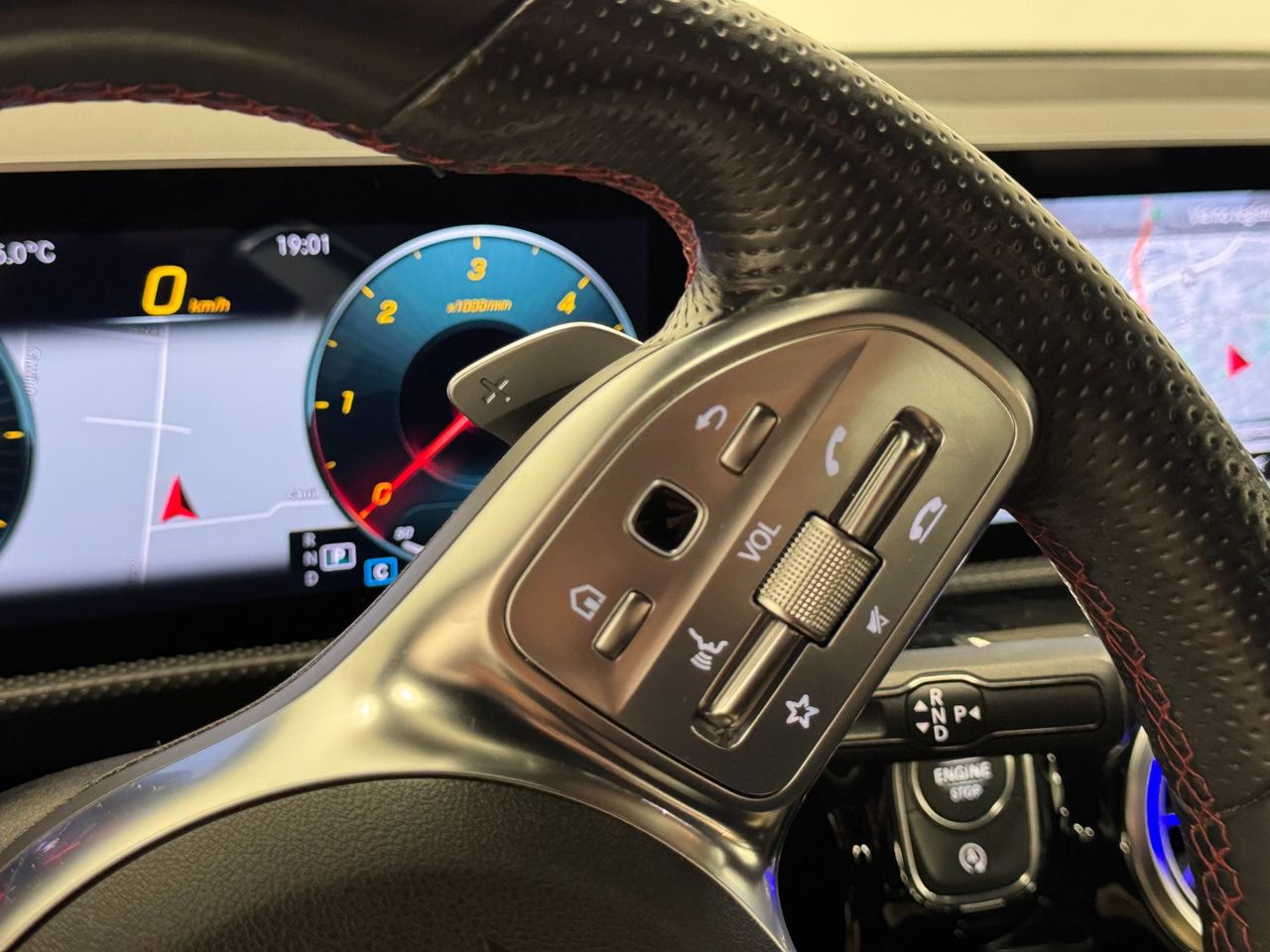 Mercedes CLA AMG 200D miniatura 26