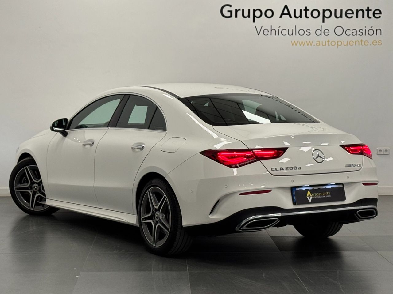 Mercedes CLA AMG 200D miniatura 5