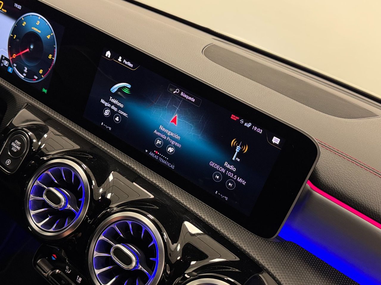 Mercedes CLA AMG 200D miniatura 38