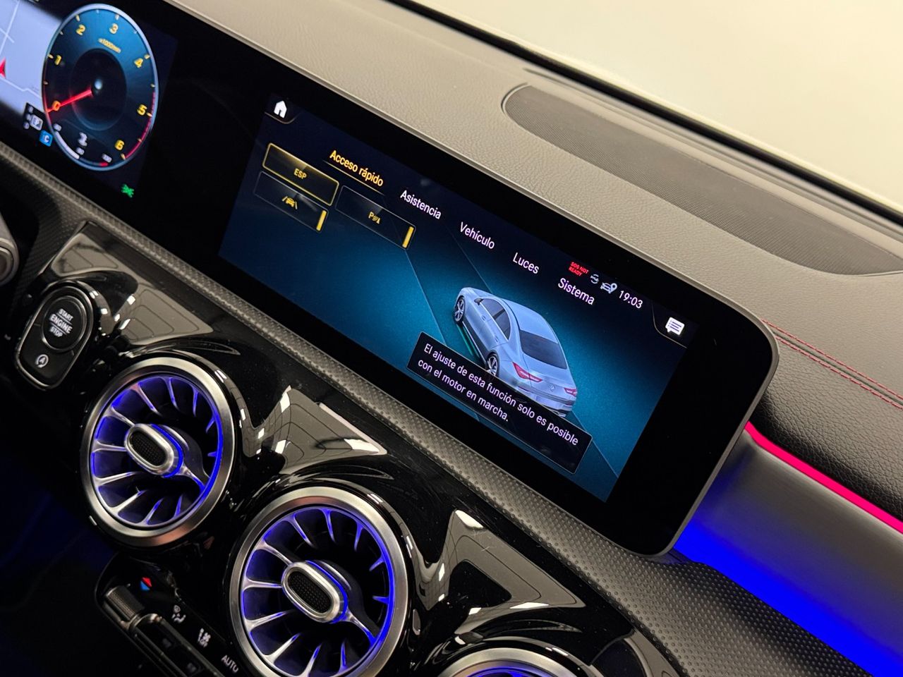 Mercedes CLA AMG 200D miniatura 40