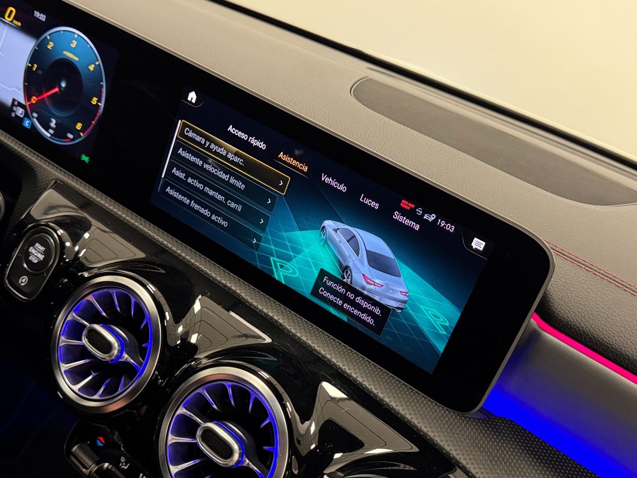 Mercedes CLA AMG 200D miniatura 41