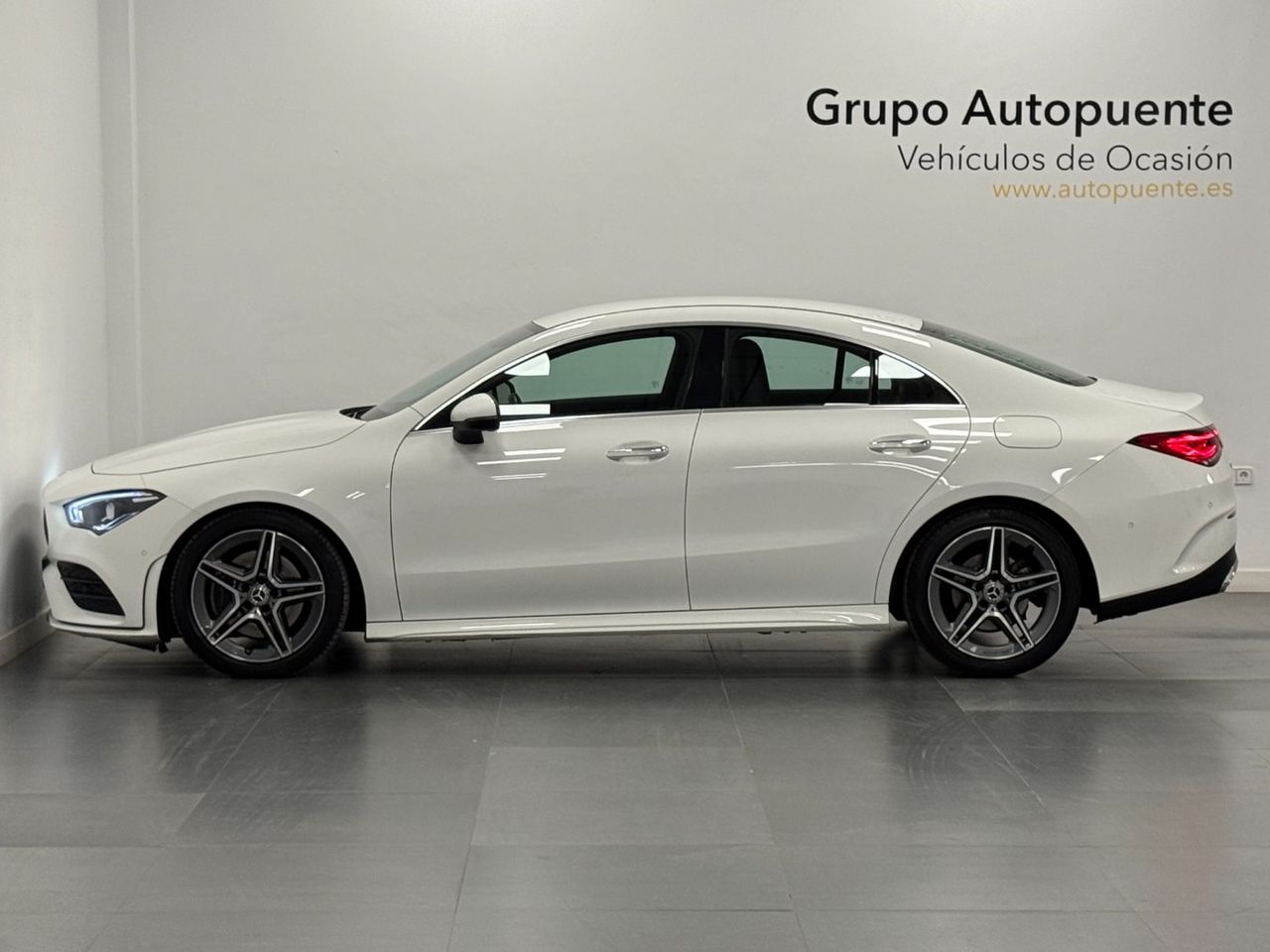 Mercedes CLA AMG 200D miniatura 6