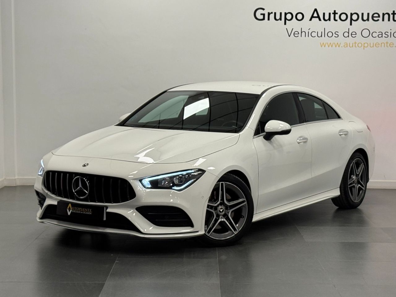 Mercedes CLA AMG 200D miniatura 7