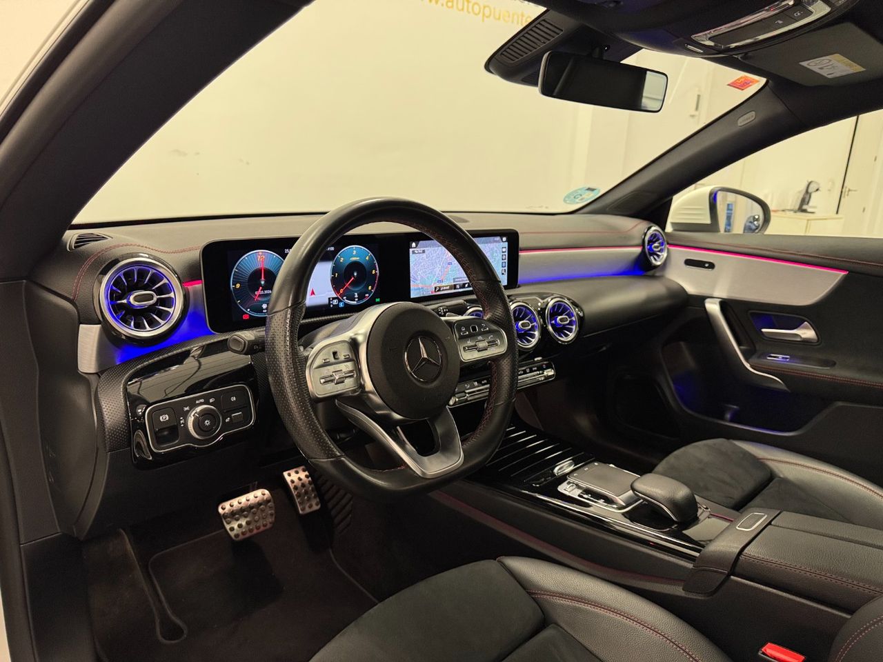 Mercedes CLA AMG 200D miniatura 8