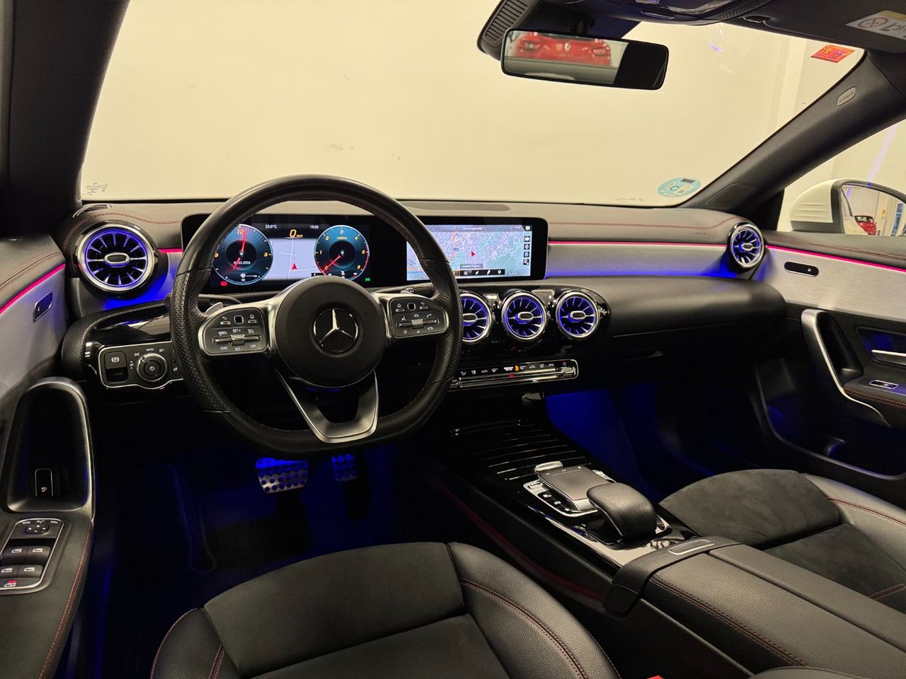 Mercedes CLA AMG 200D miniatura 9