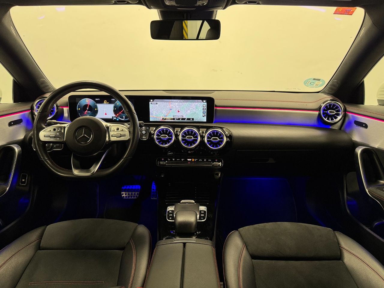 Mercedes CLA AMG 200D miniatura 10