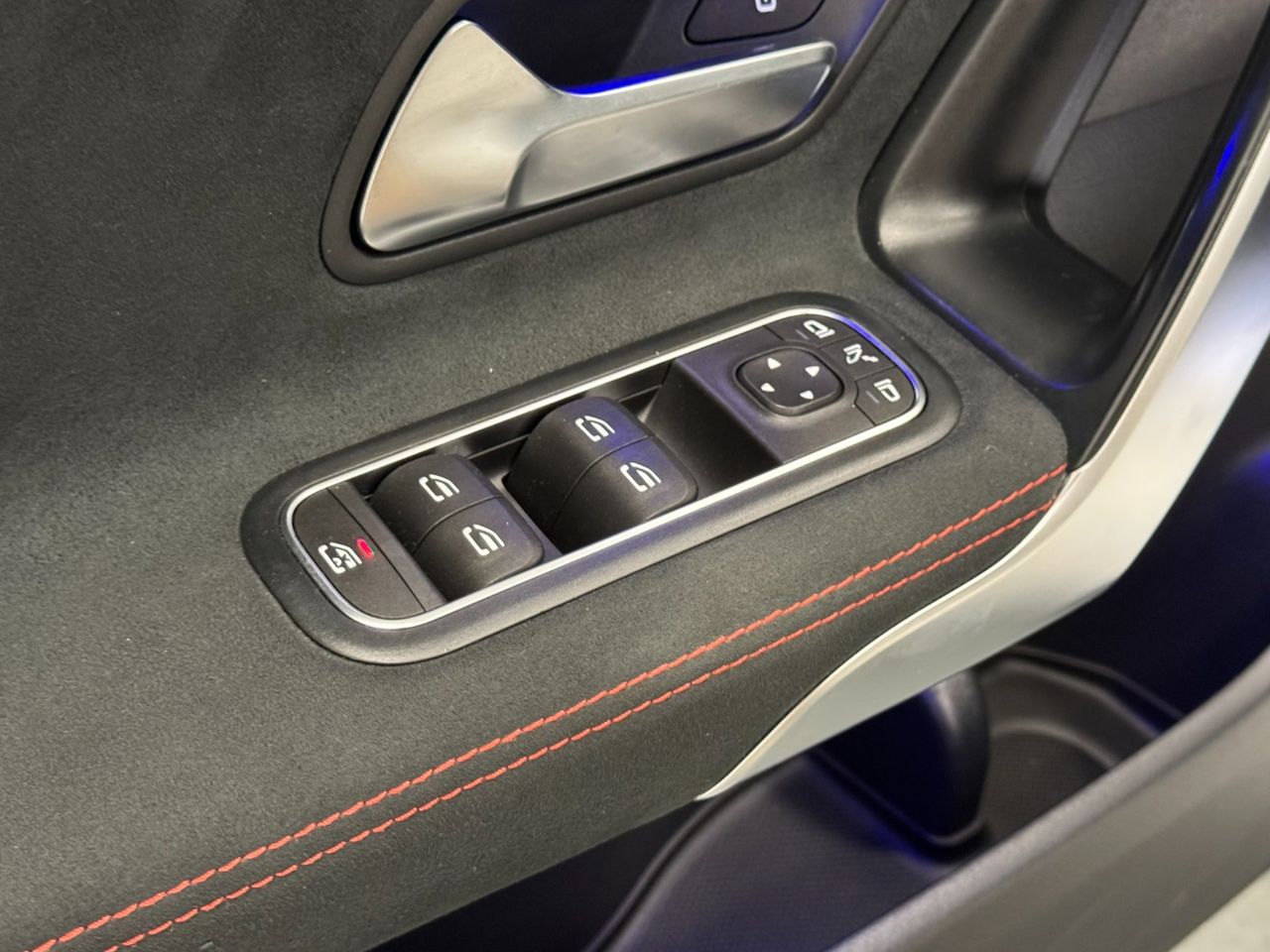 Mercedes CLA AMG 200D foto 16