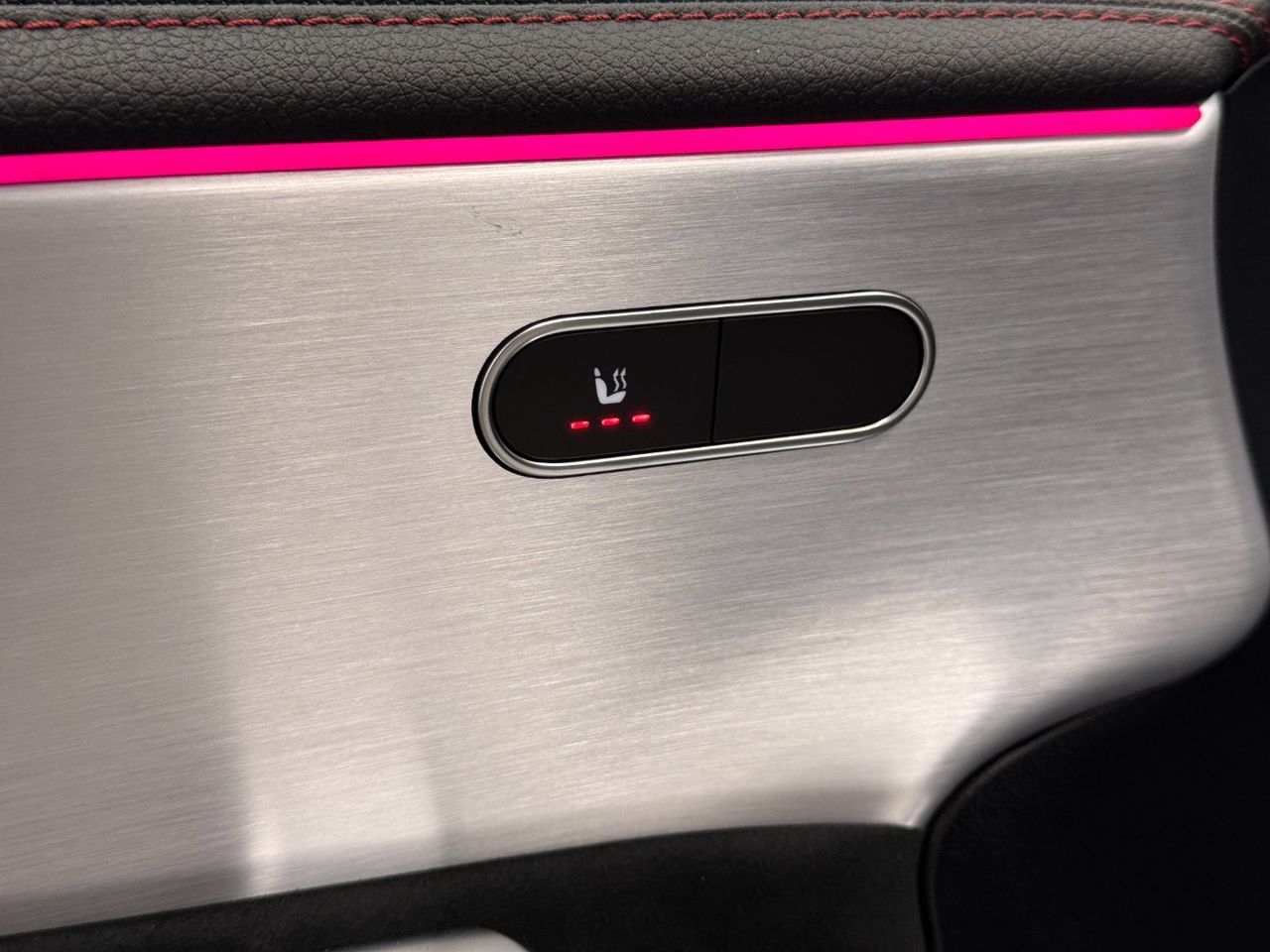 Mercedes CLA AMG 200D foto 18