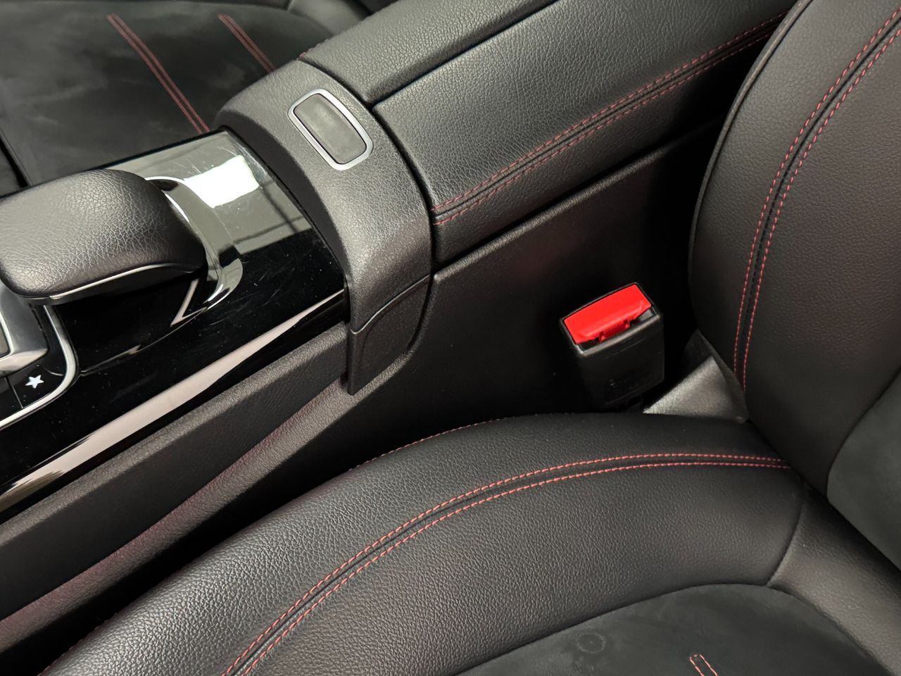 Mercedes CLA AMG 200D foto 27