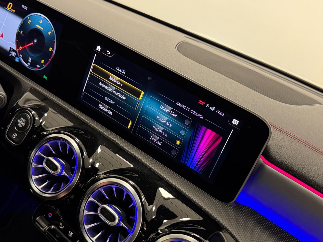 Mercedes CLA AMG 200D foto 39