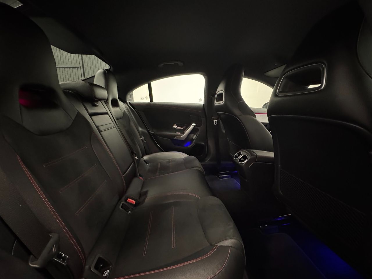 Mercedes CLA AMG 200D foto 49