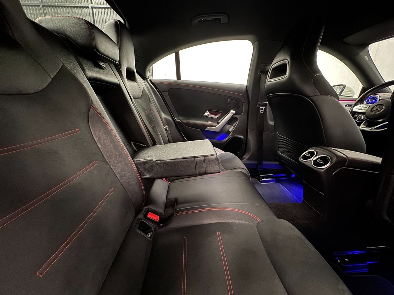 Mercedes CLA AMG 200D foto 50