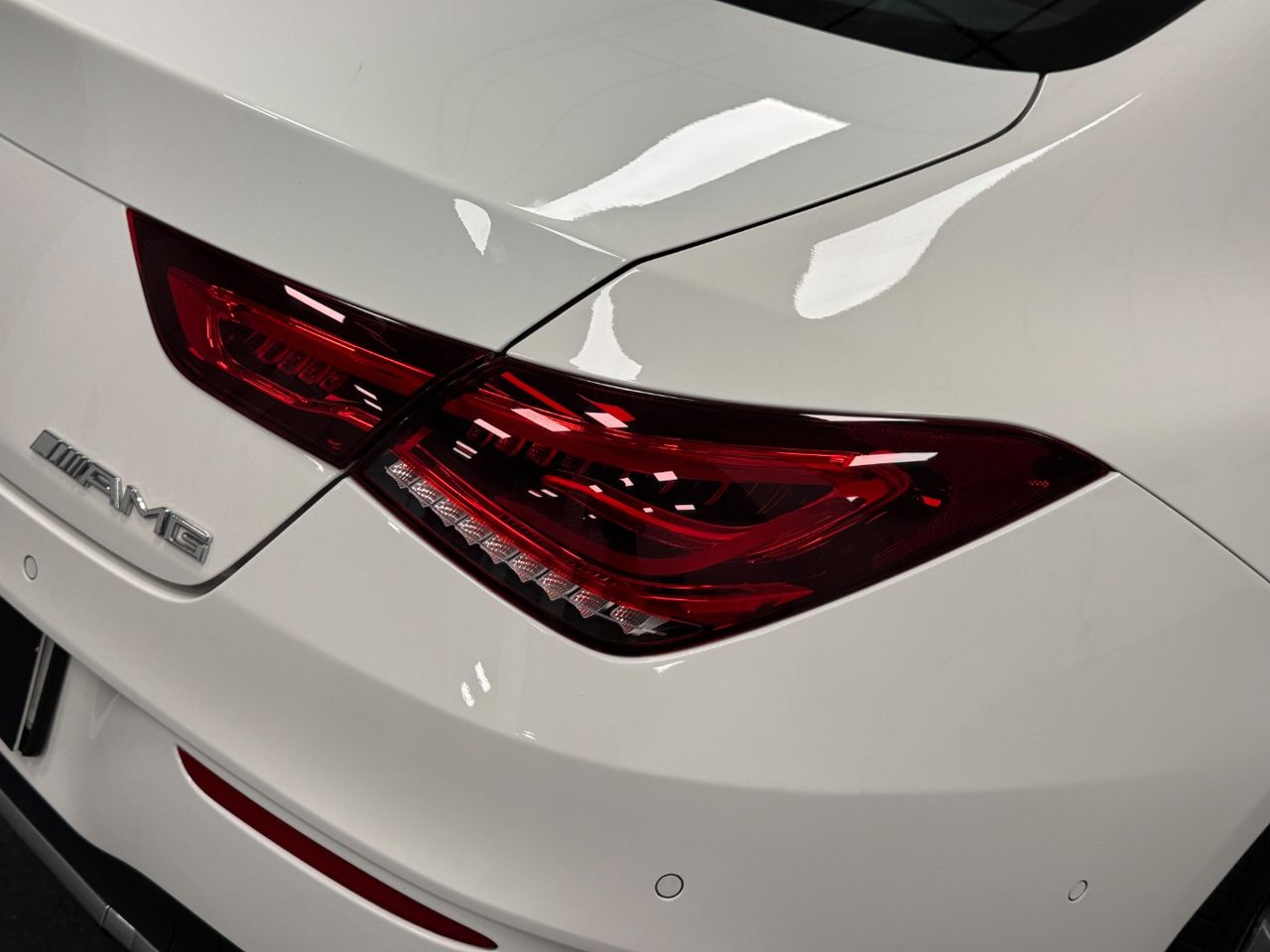 Mercedes CLA AMG 200D foto 52