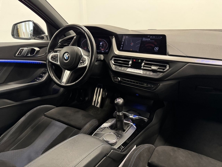 BMW Serie 1 116d Pack M foto 12