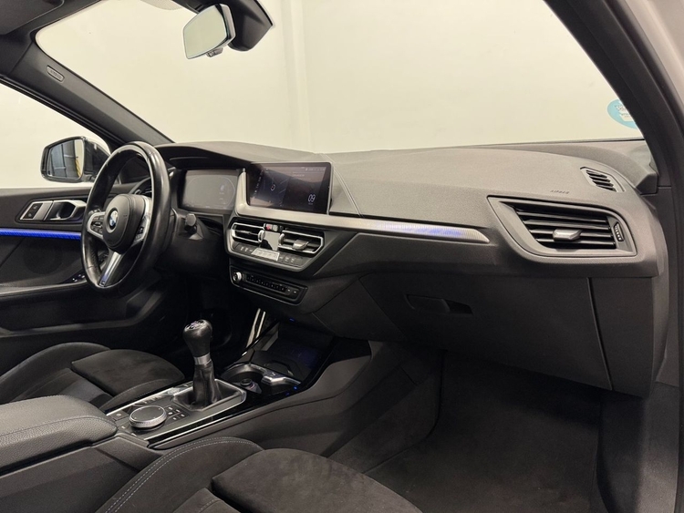 BMW Serie 1 116d Pack M foto 13