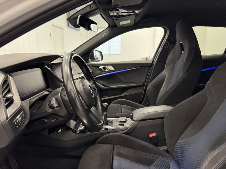 BMW Serie 1 116d Pack M foto 15