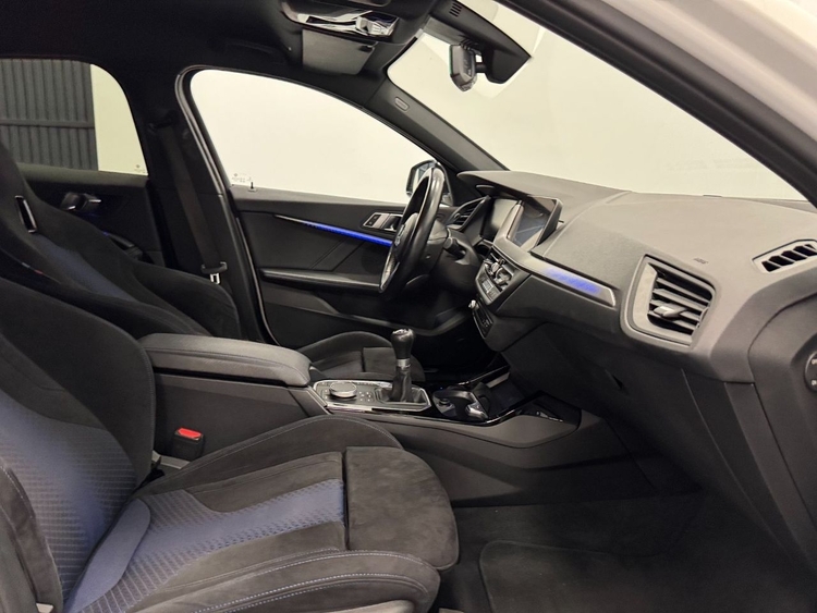 BMW Serie 1 116d Pack M foto 31