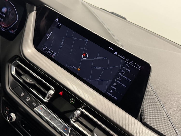 BMW Serie 1 116d Pack M foto 42