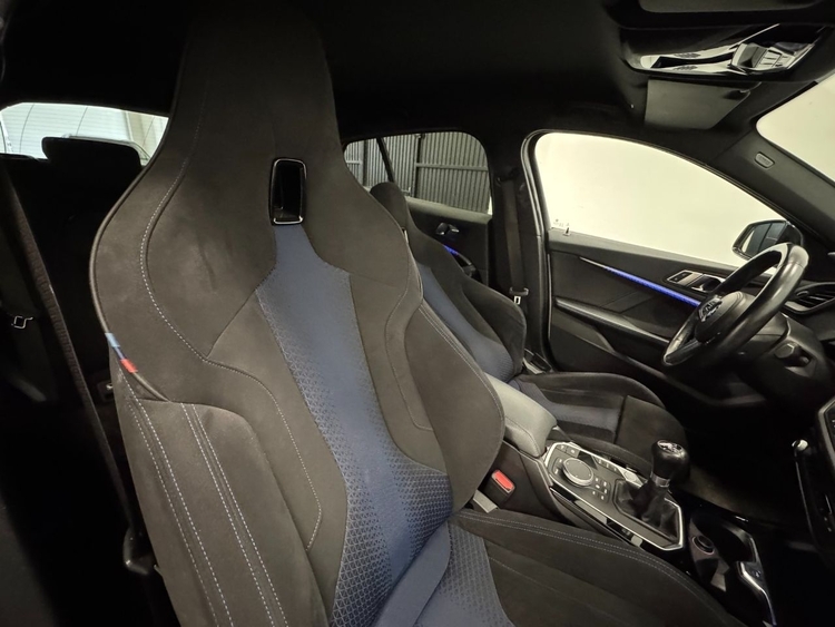 BMW Serie 1 116d Pack M foto 51