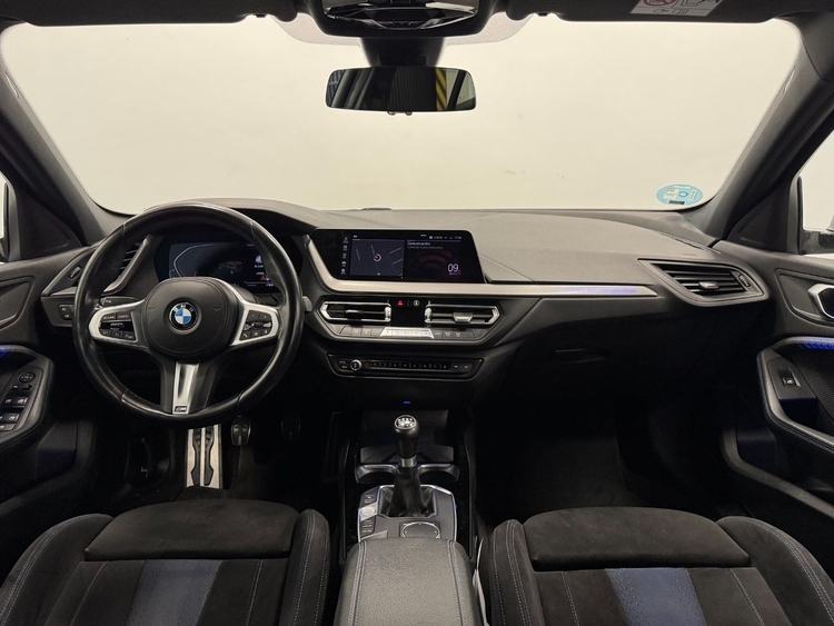 BMW Serie 1 116d Pack M foto 10
