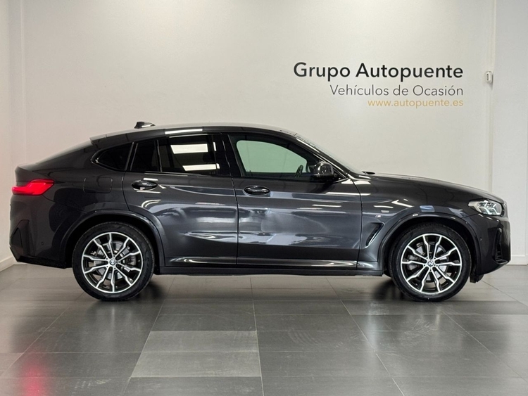 BMW X4 XDRIVE XLINE 20D foto 3