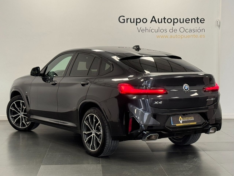 BMW X4 XDRIVE XLINE 20D foto 5