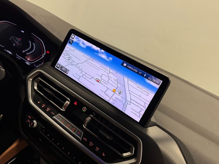 BMW X4 XDRIVE XLINE 20D foto 34