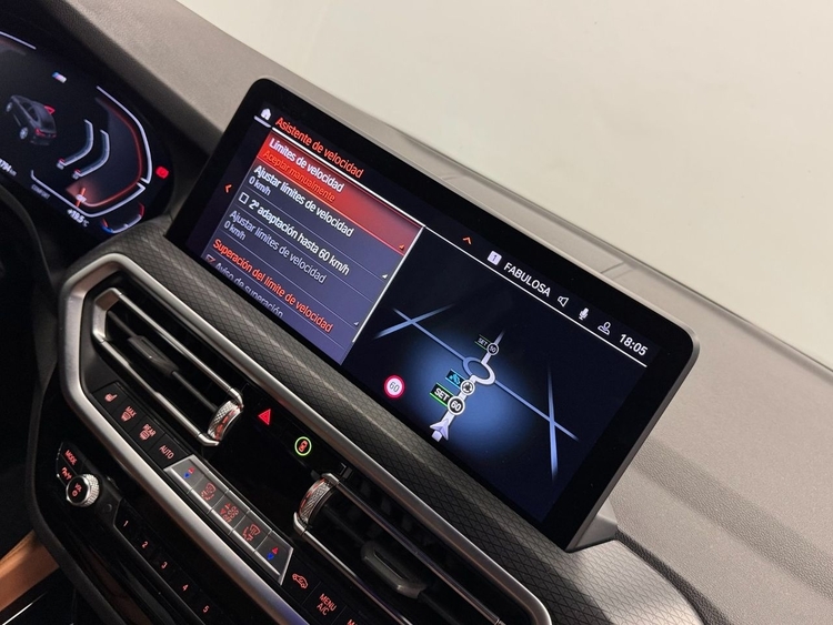 BMW X4 XDRIVE XLINE 20D foto 39