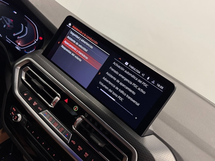 BMW X4 XDRIVE XLINE 20D foto 40