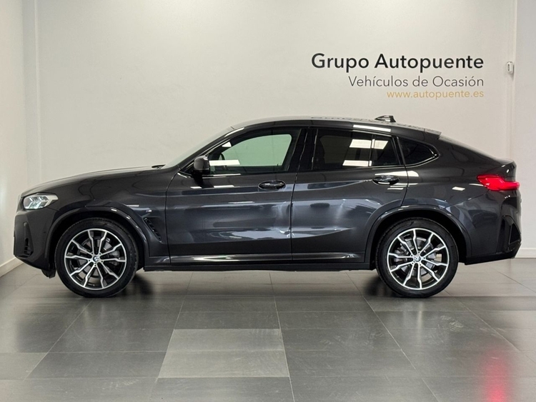 BMW X4 XDRIVE XLINE 20D foto 6