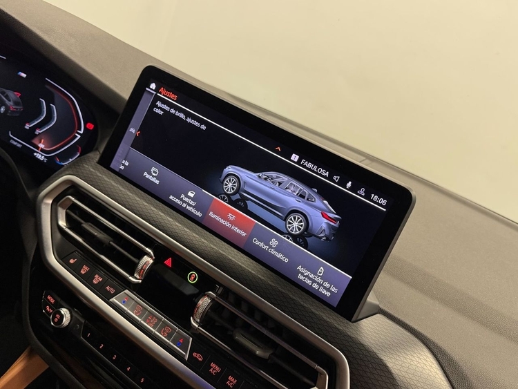 BMW X4 XDRIVE XLINE 20D foto 43