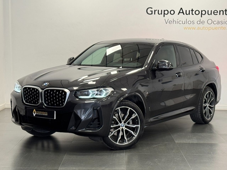 BMW X4 XDRIVE XLINE 20D foto 7