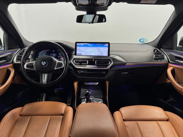 BMW X4 XDRIVE XLINE 20D foto 10