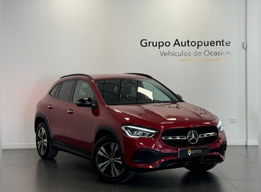 Mercedes - GLA