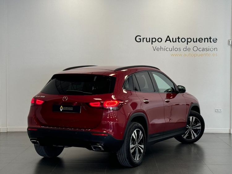 Mercedes GLA GLA 200 foto 4