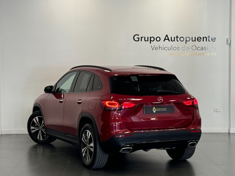 Mercedes GLA GLA 200 foto 5