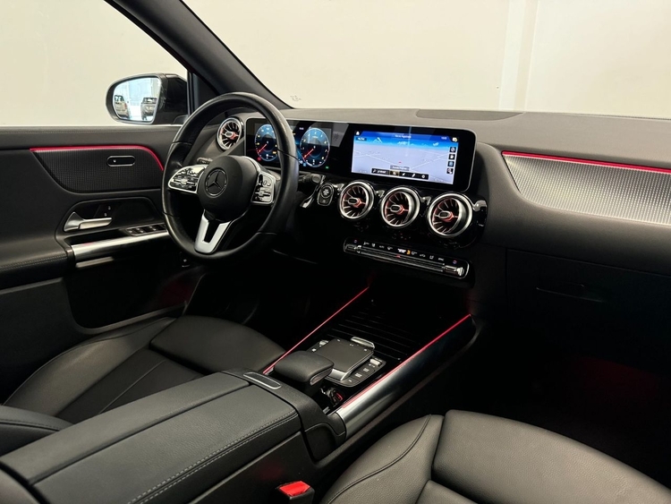 Mercedes GLA GLA 200 foto 10