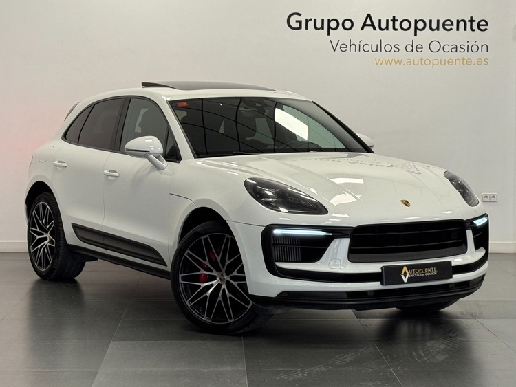 Porsche Macan MACAN S foto 2