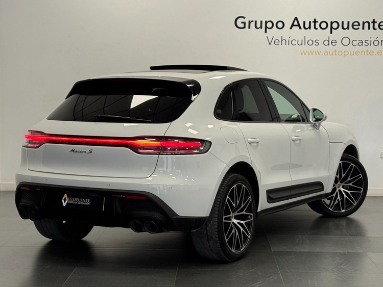 Porsche Macan MACAN S foto 4