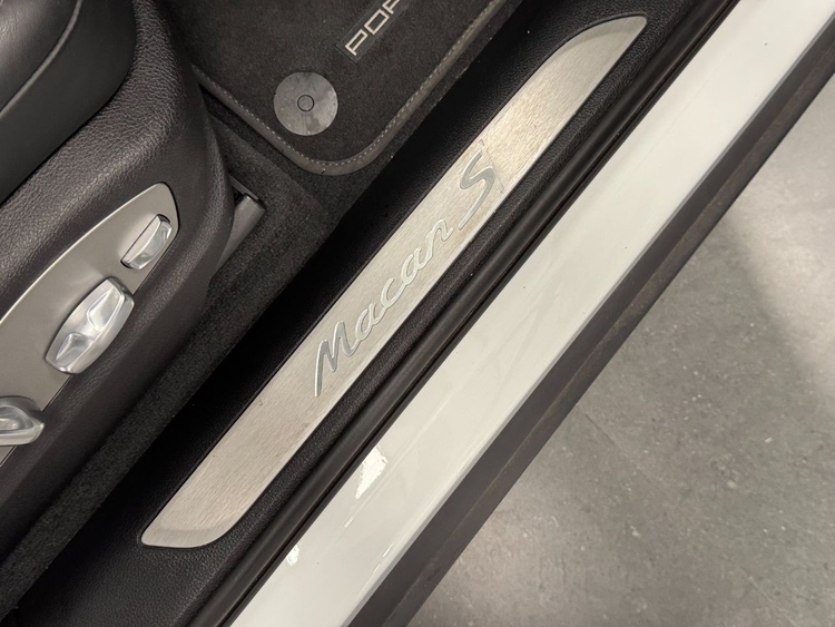 Porsche Macan MACAN S foto 40