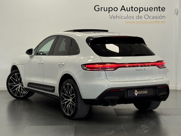 Porsche Macan MACAN S foto 6