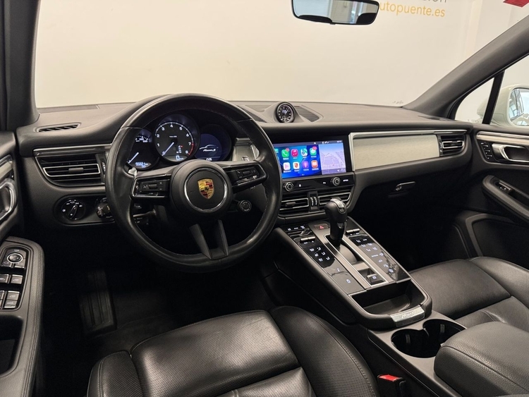Porsche Macan MACAN S foto 10