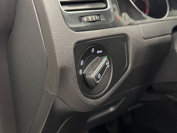 Volkswagen Golf VARIANT ADVANCE TDI foto 19