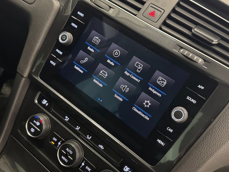 Volkswagen Golf VARIANT ADVANCE TDI foto 33