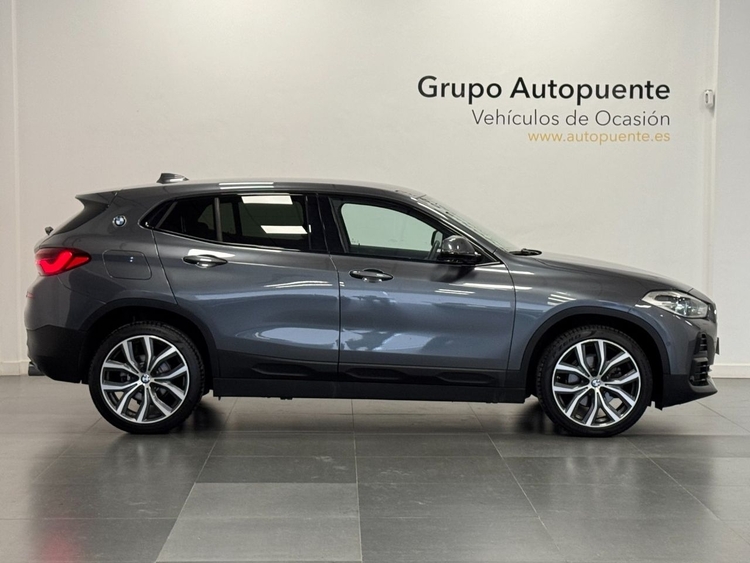 BMW X2 SDRIVE 18D foto 3