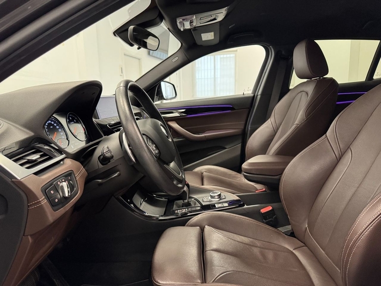 BMW X2 SDRIVE 18D foto 16